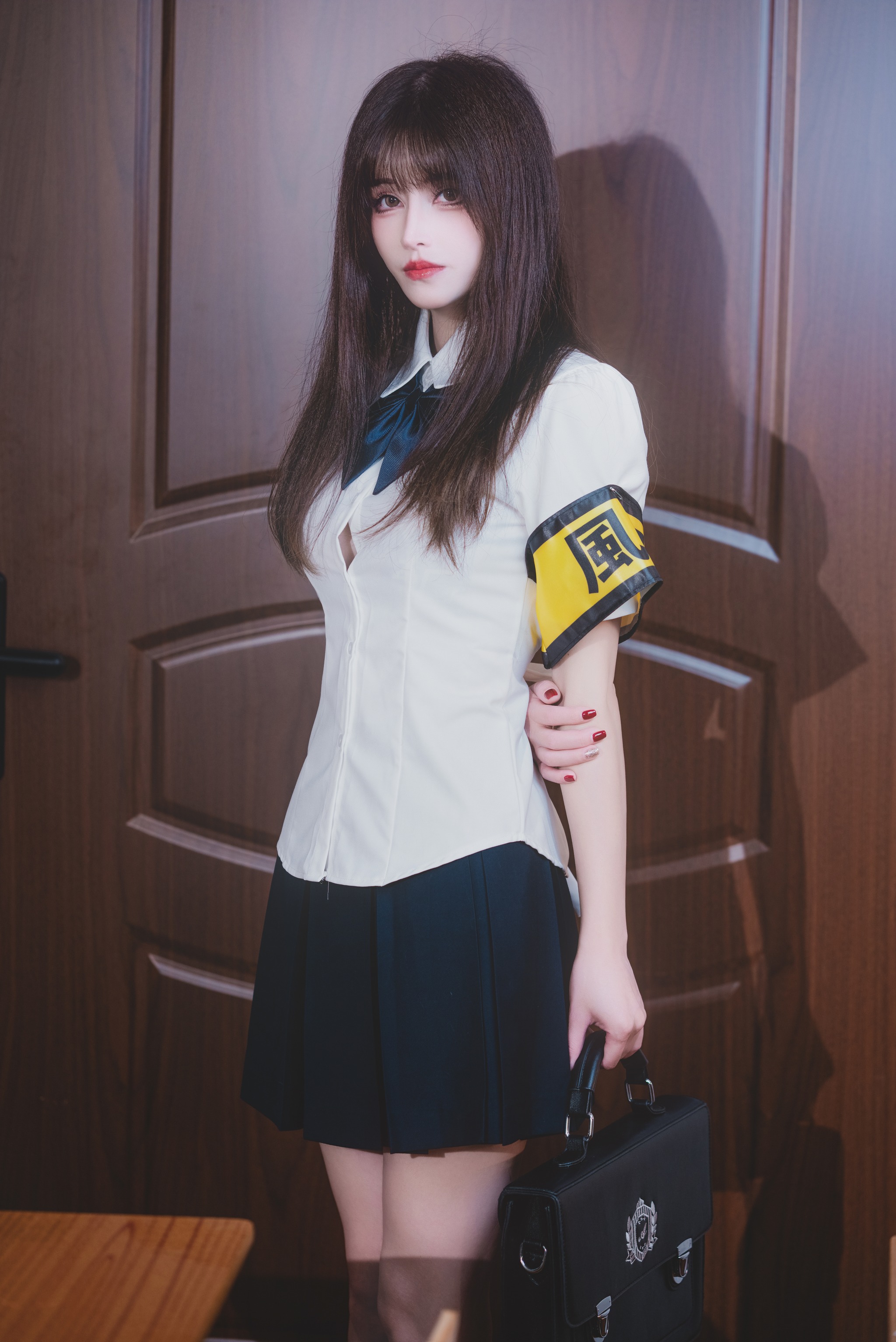 鹿八岁baby - NO.050 牧畜计划[118P1V]-XikXak